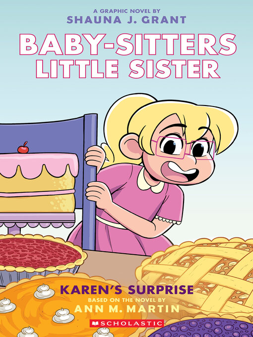 Cover image for Karen's Surprise